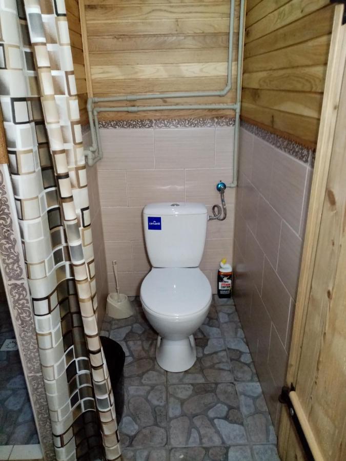 Садиба Федорчуків За Рікою1 Scheschory Exterior foto